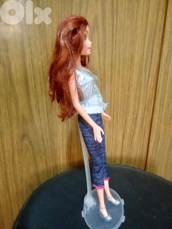 MY SCENE CHELSEA Mattel 2003, 1ST Edition Rare Great doll bend legs=27 5