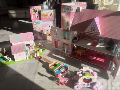 ELC playing sets