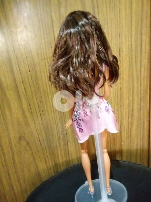 NIKKI Barbie's Friend Year2011 Mattel Great doll +Shoes, Flexi legs=25 2