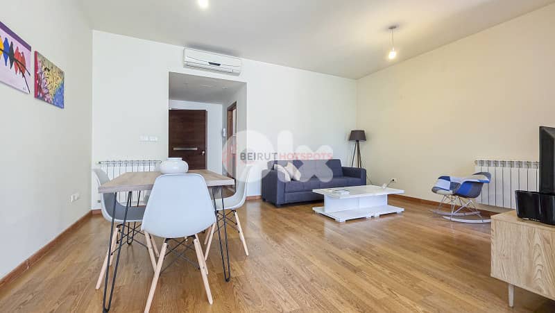 2-BEDROOM APARTMENT FOR SALE IN ACHRAFIEH شقة للبيع الاشرفية 0