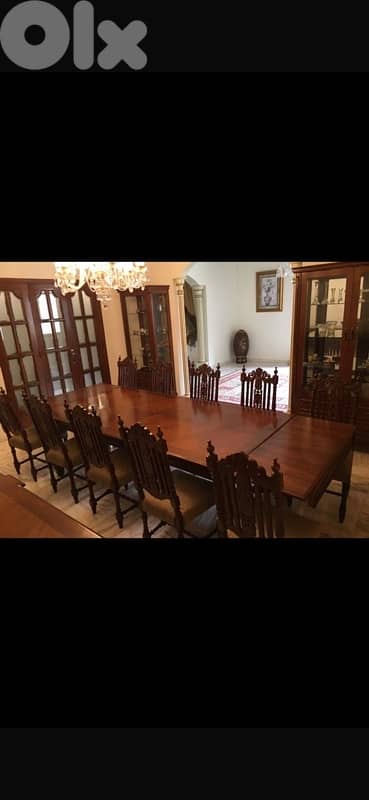 dining room louis 16 1
