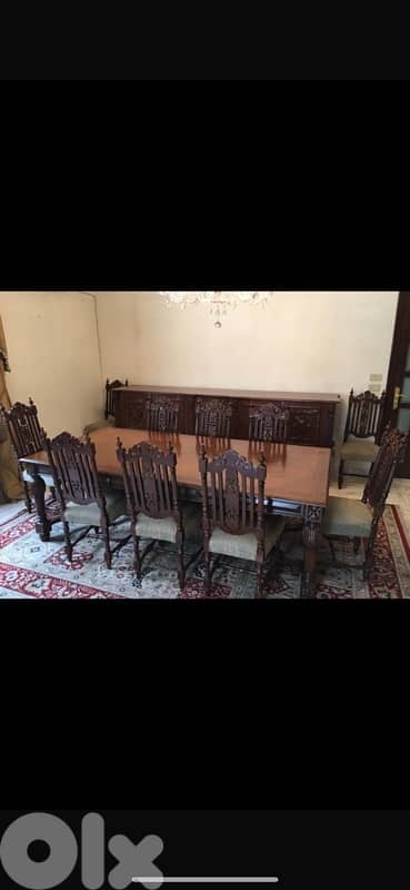 dining room louis 16 2