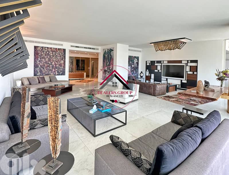 Step Into Style: Modern Apartment for sale in Downtown Beirut 0