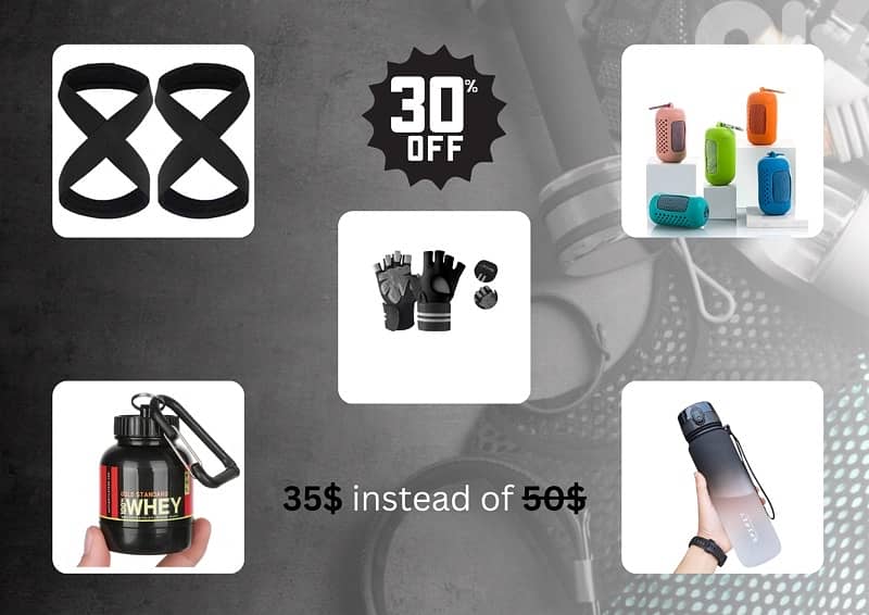Gym accessories 0