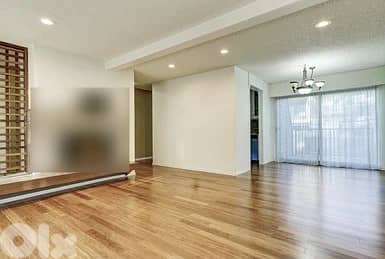 SPACIOUS APARTMENT IN ACHRAFIEH PRIME (220SQ) 3 BEDROOMS , (AC-827)