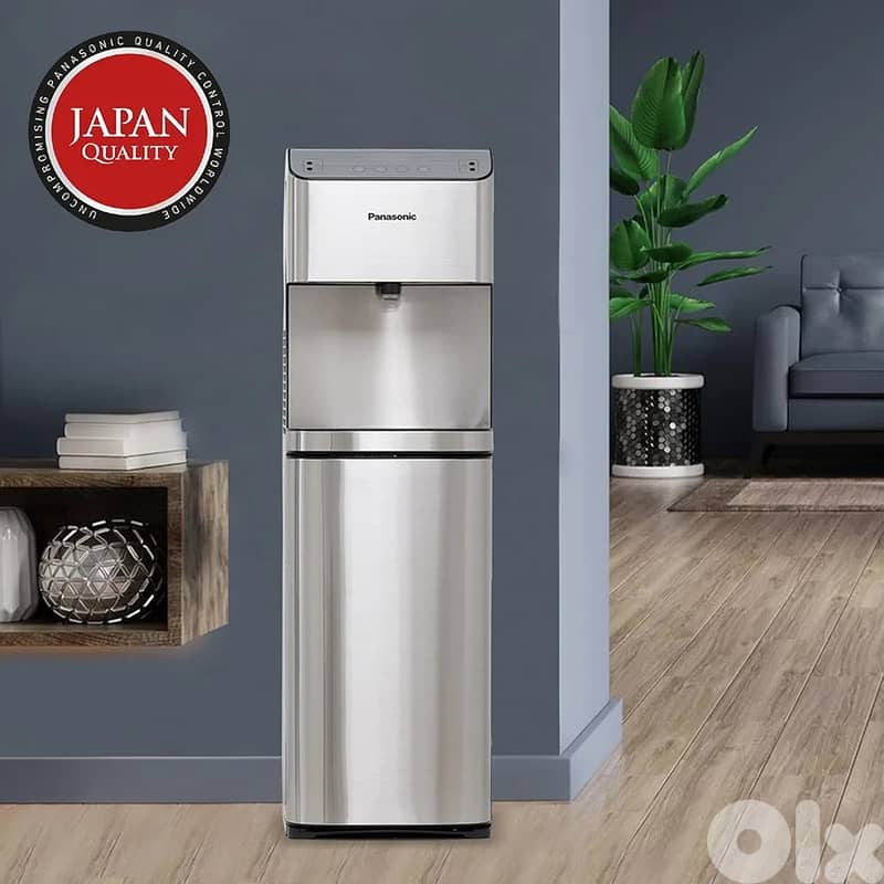 water dispenser cooler bottom load PANASONIC WD3531 0