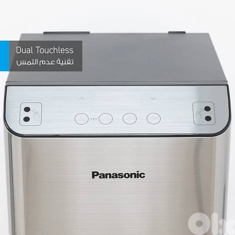 water dispenser cooler bottom load PANASONIC WD3531 2