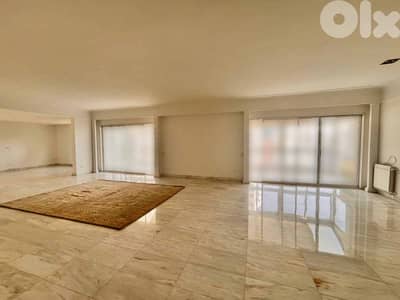 SPACIOUS APARTMENT IN ACHRAFEH PRIME (500SQ) 4 BEDROOMS , (AC-851)