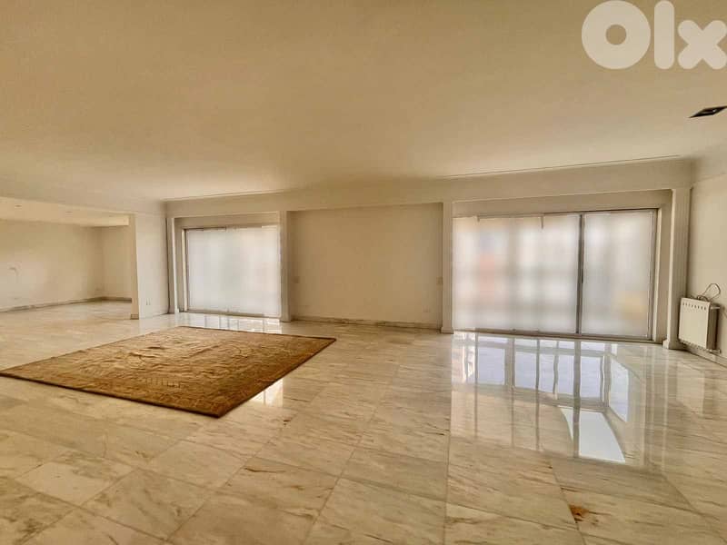 SPACIOUS APARTMENT IN ACHRAFEH PRIME (500SQ) 4 BEDROOMS , (AC-851) 0