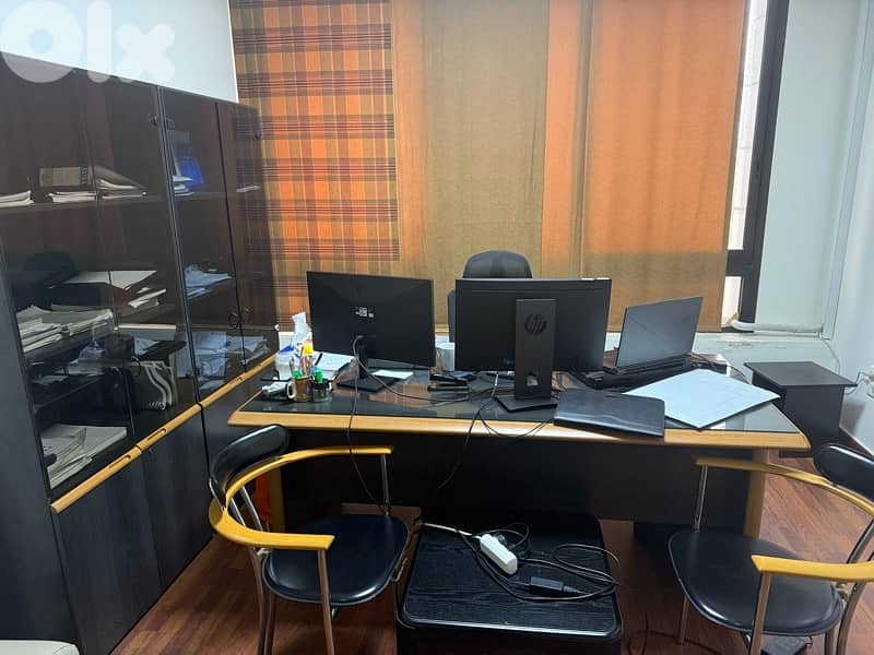 office furniture used 3