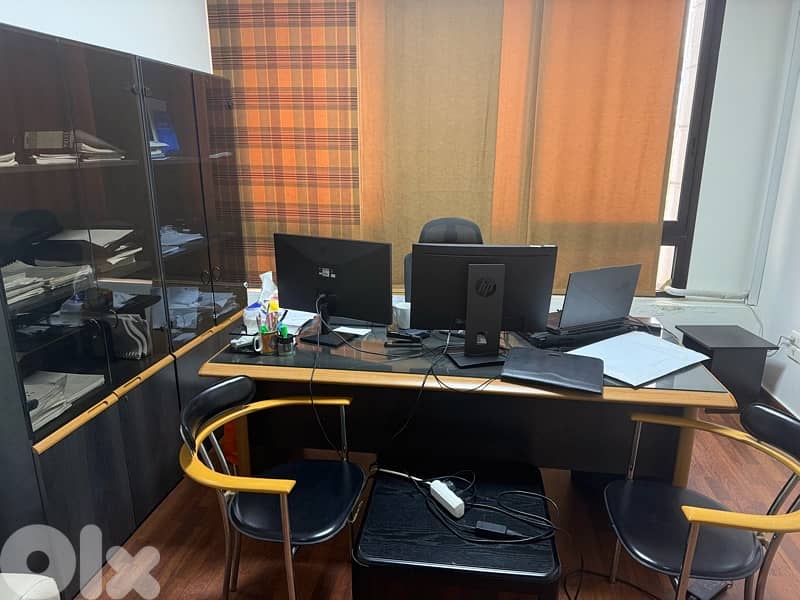office furniture used 4