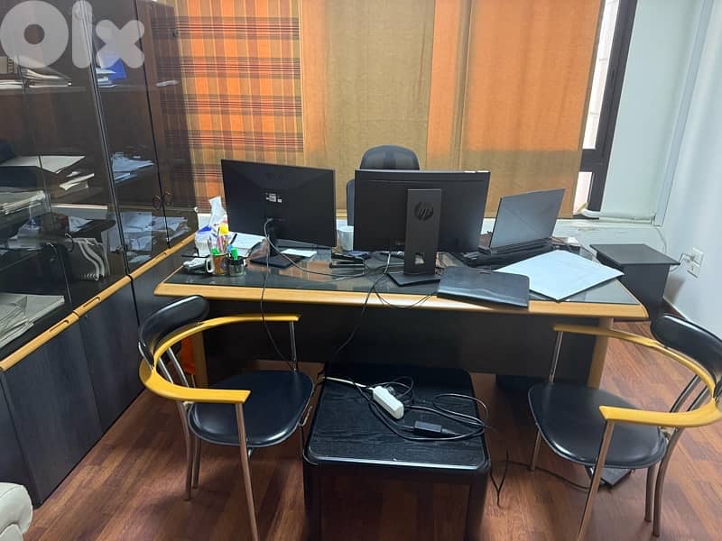 office furniture used 5