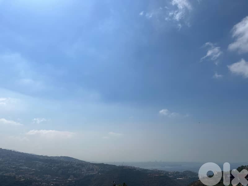 RWK216RM - Furnished Apartment For Rent In Jeita - شقة مفروشة للإيجار 0