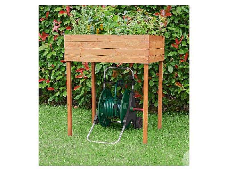 parkside hose cart 1