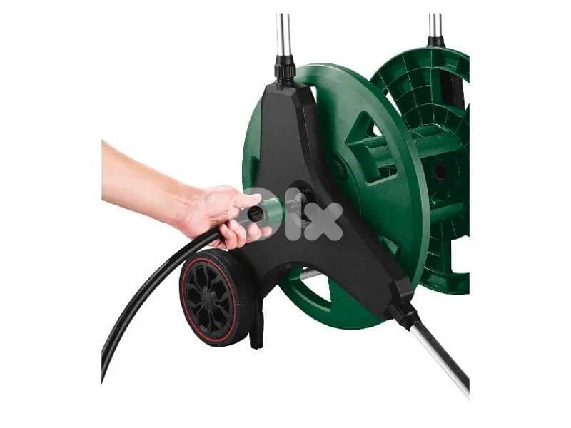 parkside hose cart 4