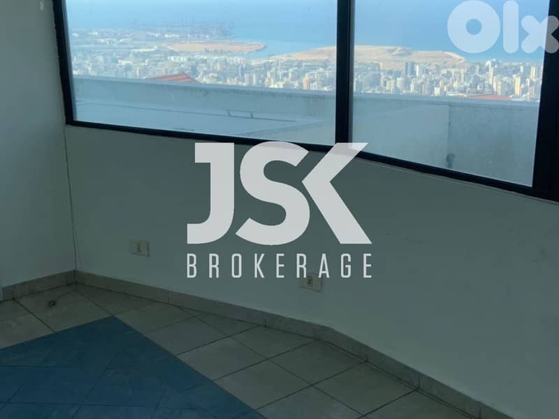 L19313 - Clinic With Seaview For Sale in Fanar 0