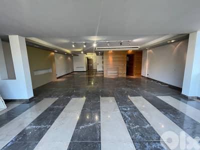 Hazmieh/ Stunning Apartment for rent + Terrace - الحازمية/ شقة للإيجار
