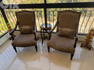 فرش كامل صالون salon / living room