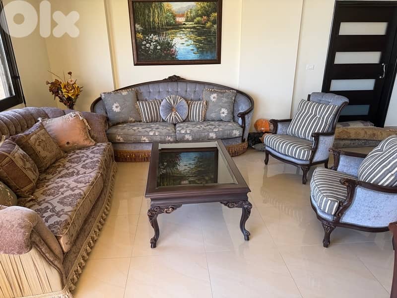 فرش كامل صالون salon / living room 1