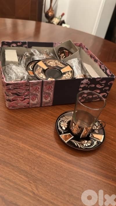 Tea set