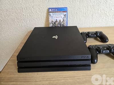 ps4 pro