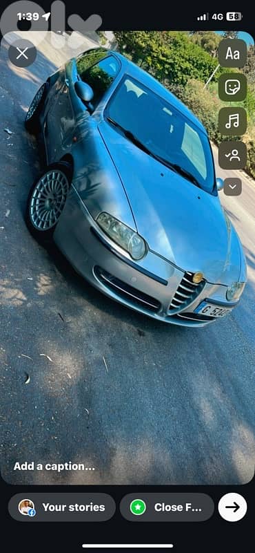 Alfa Romeo 145/146/147 2002