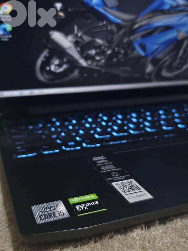 Gaming lenovo 10th gen with box - 1TB+256GB 1