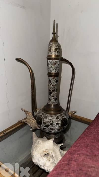 Decorative vases - 5 pcs