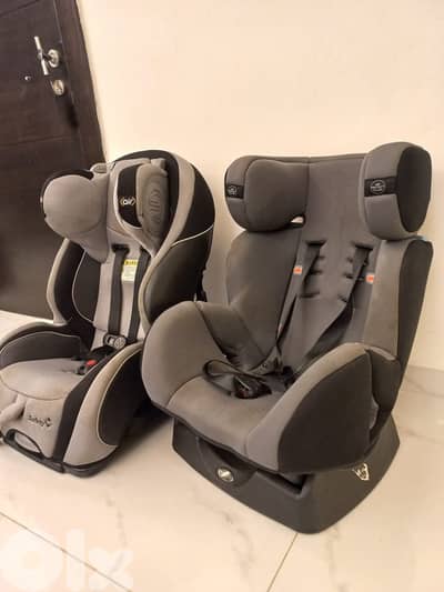 2 Used Car Seats for Sale