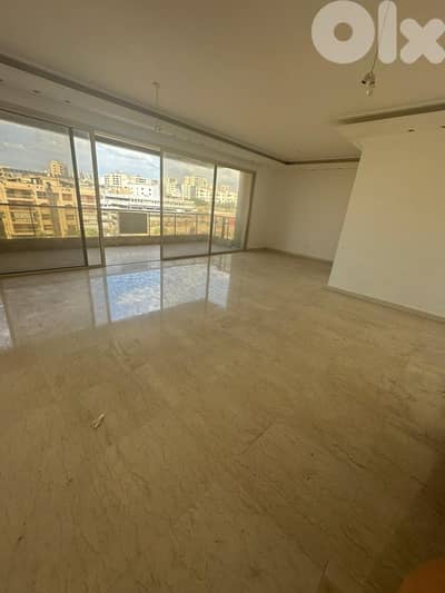 Spacious Apartment For Sale In Jnah