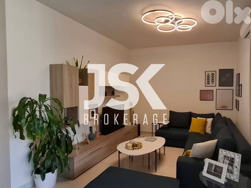 L19322 - Apartment With Nice View For Sale in Antelias 0