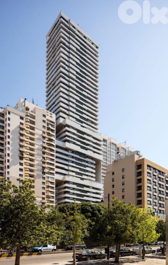 CARRE D'OR , ACHRAFIEH PRIME / SEA VIEW , GYM , POOL / (AC-1063) 0