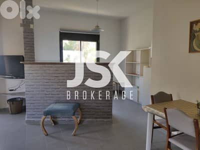 L19325 - Furnished Apartment For Rent in Jdayel Prime Location