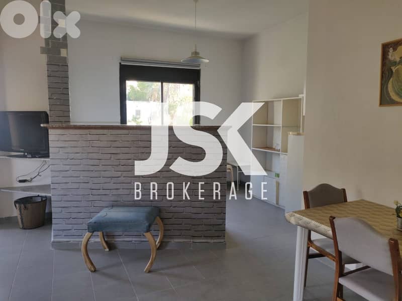 L19325 - Furnished Apartment For Rent in Jdayel Prime Location 0