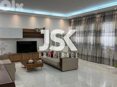 L10891 - Fully Furnished Apartment For Rent in Achrafieh, Carré D'or