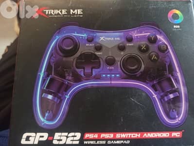 Xtrike Me xbox controller