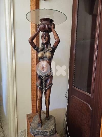 African Lady