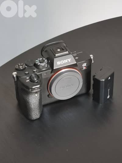 sony a7Riv