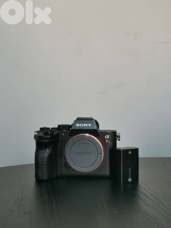 sony a7Riv 1