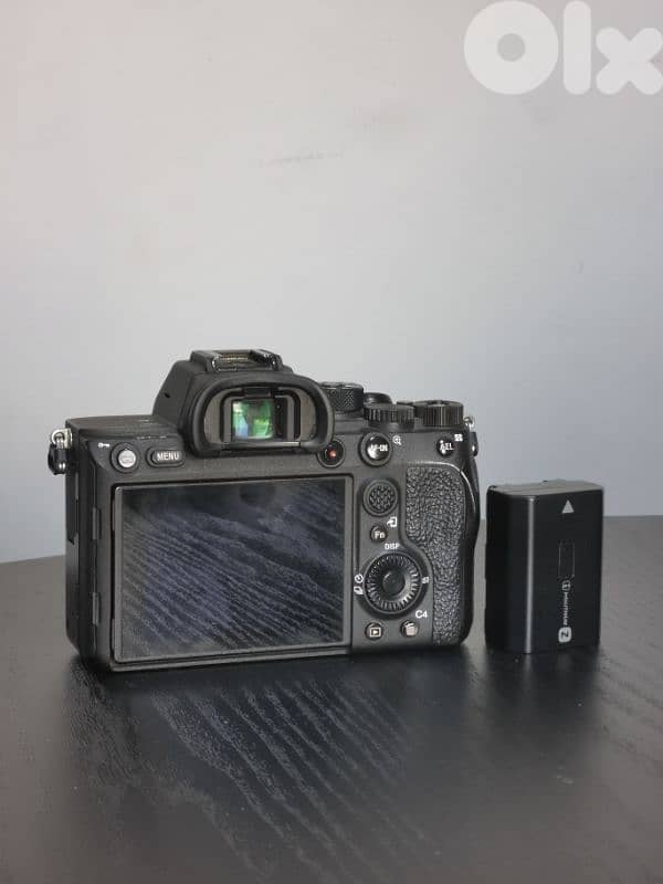 sony a7Riv 2