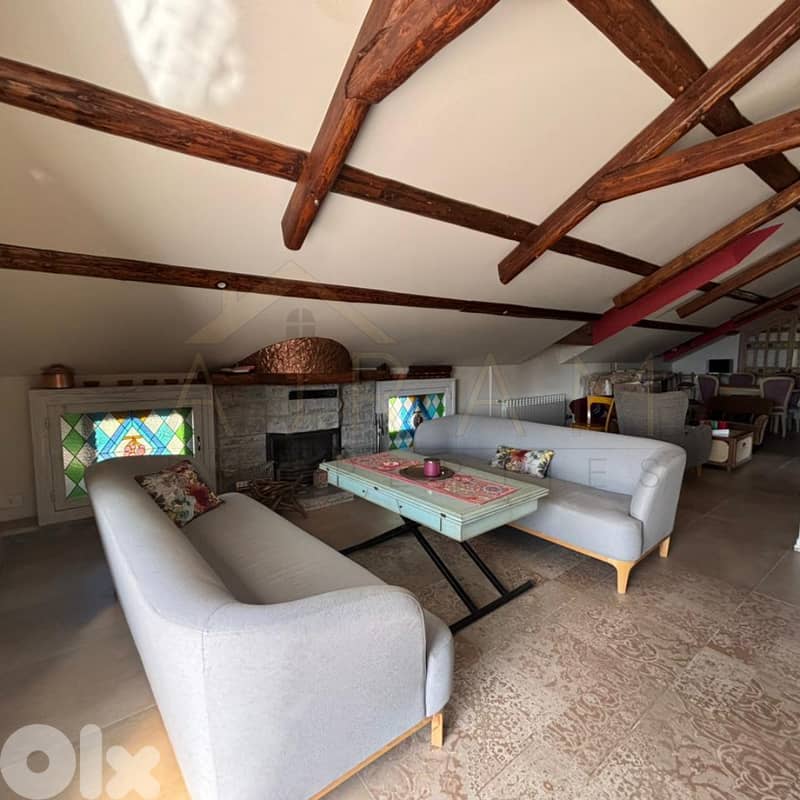 Duplex In Kleiaat | 300 sqm | Panoramic Sea & Mountain View 0