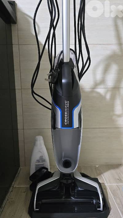 New Bissell Crosswave Advanced Pro (Tested only)