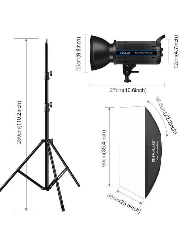 photography kit studio 7