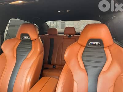 BMW M5 2019