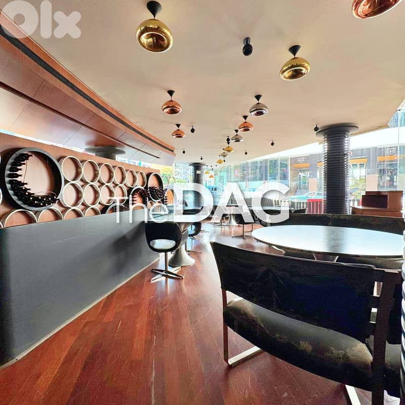 Premium 570 SQM Restaurant for Sale in Achrafiyeh Sofil 0
