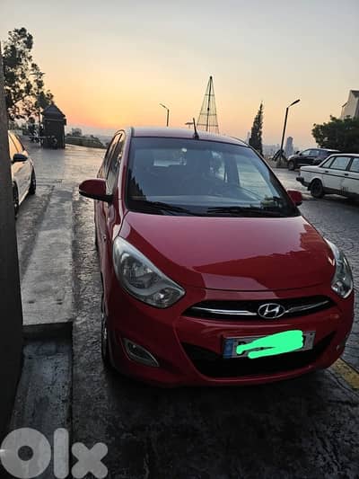 Hyundai I10 2013