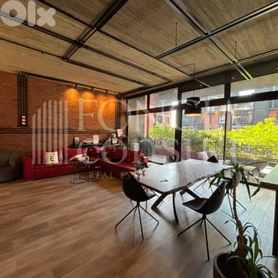 Apartment for Rent -  Fully Furnished-Ashrafieh