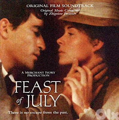 Zbigniew Preisner – Feast Of July (RARE Soundtrack)