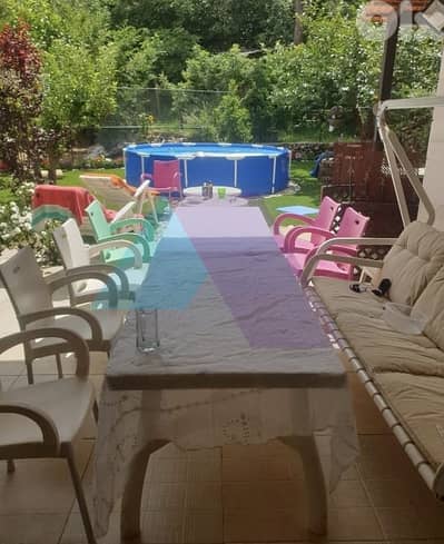 Stand Alone house+pool+garden 4rent in Broumana منزل للإيجار في برمانا