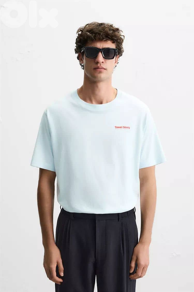 Zara T-Shirt -  Size L 1